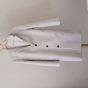 Sartoro Mens Oatmeal Cream Color Coat Size 48